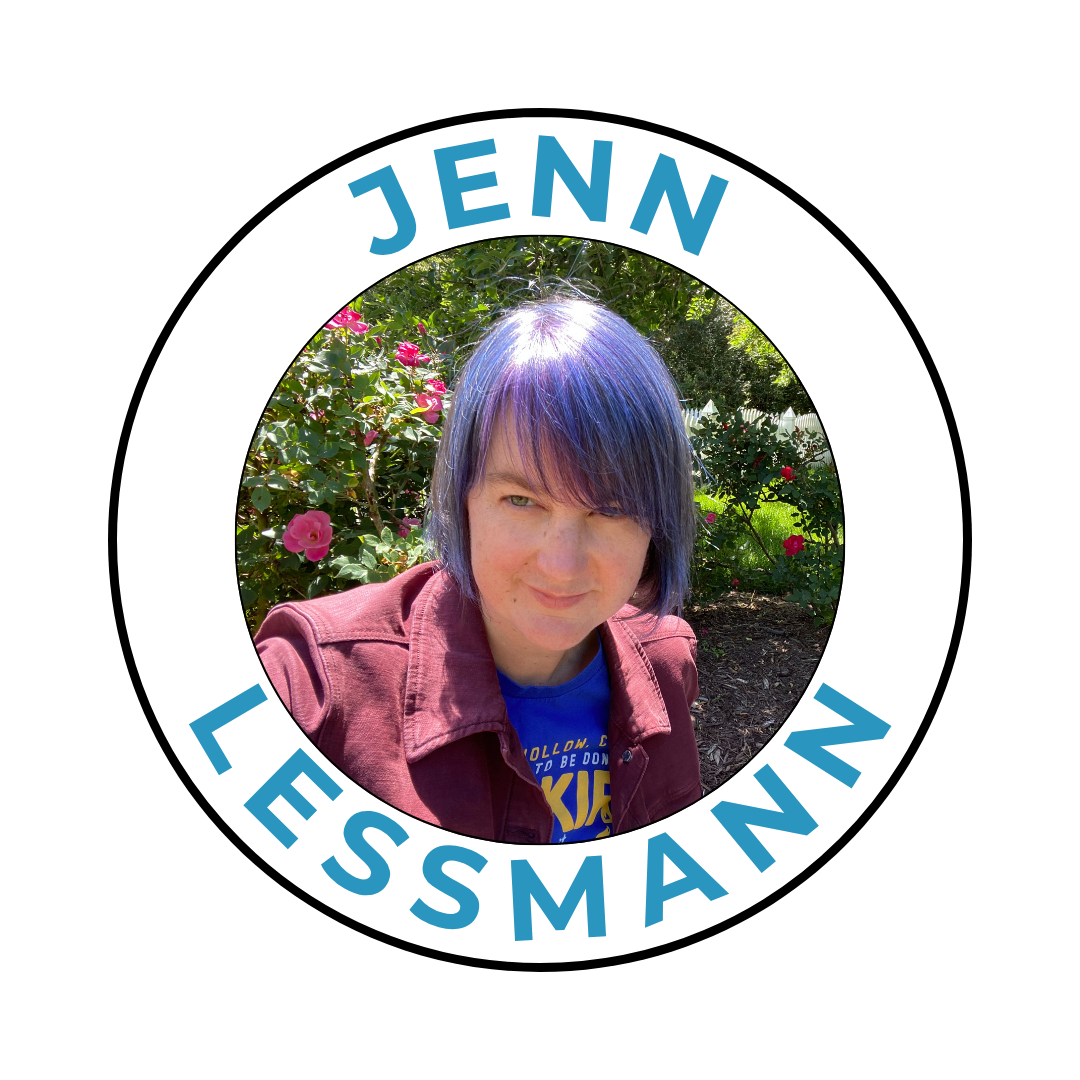 Jenn Lessmann Headshot