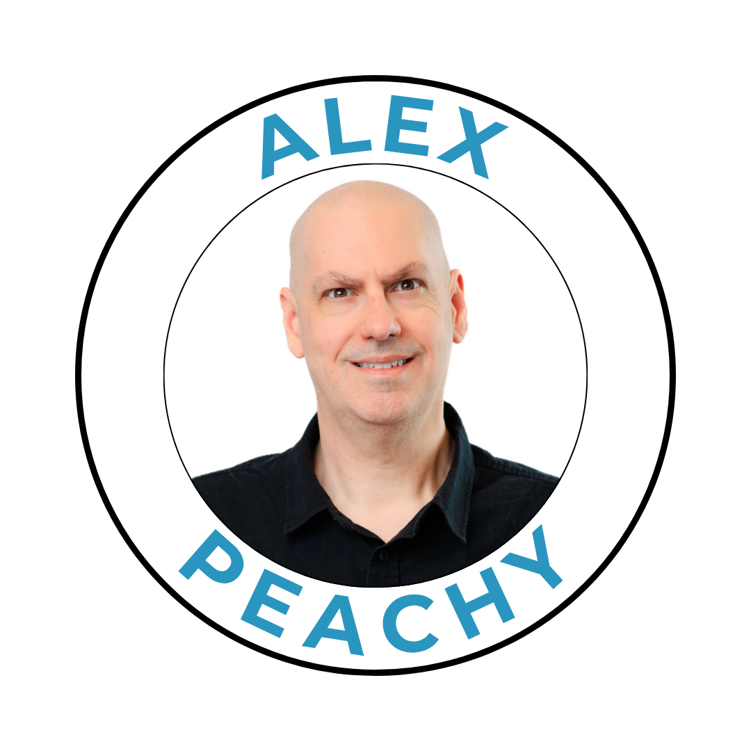 Alex Peachy Headshot