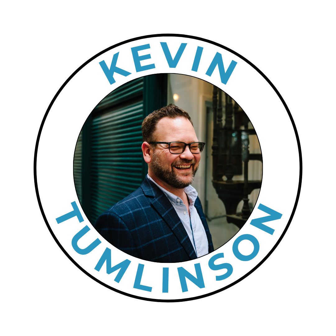 Kevin Tumlinson Headshot