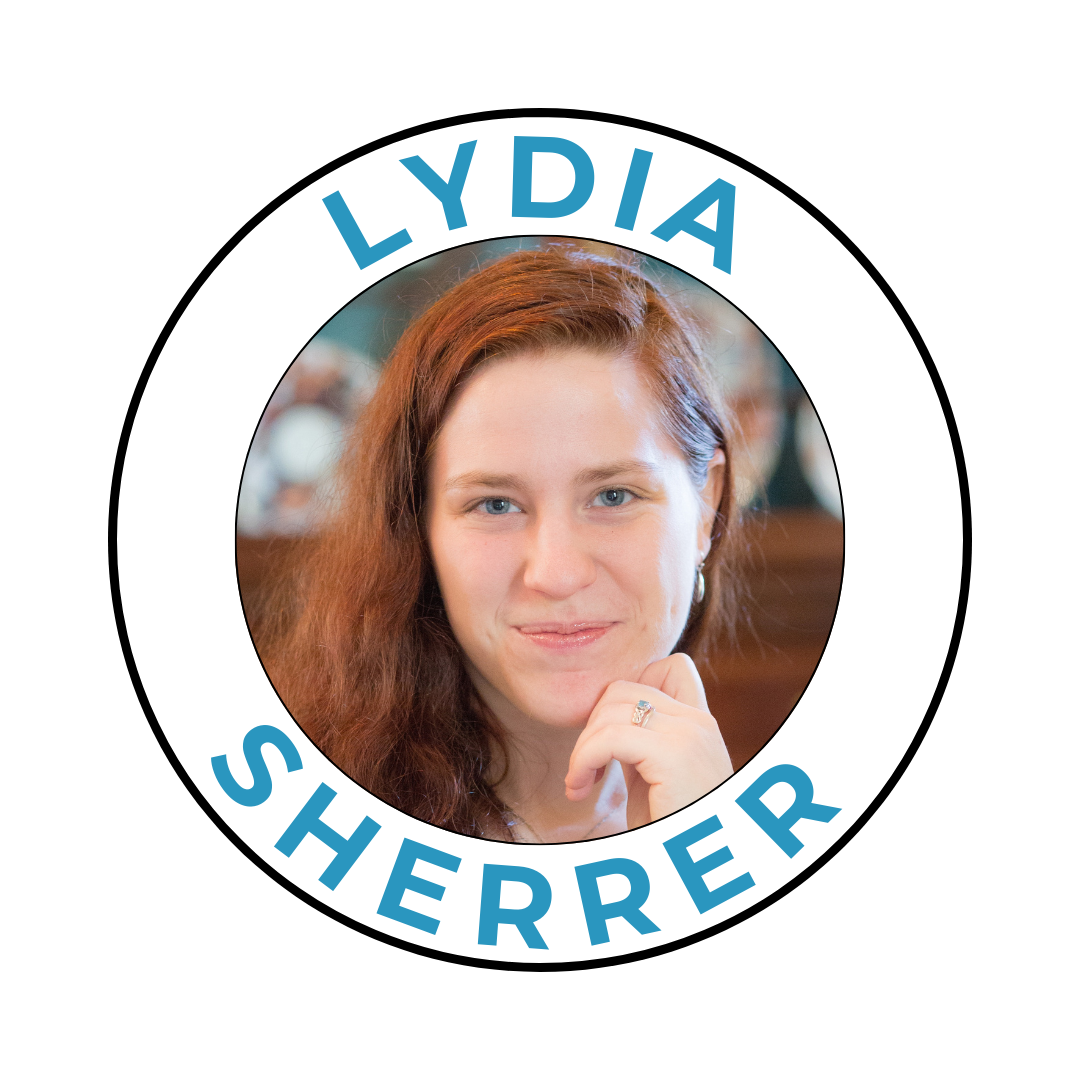 Lydia Sherrer Headshot