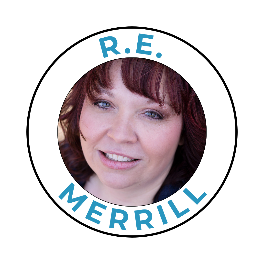 R.E. Merrill Headshot