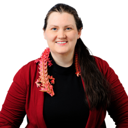 L.L.  Nelson Headshot