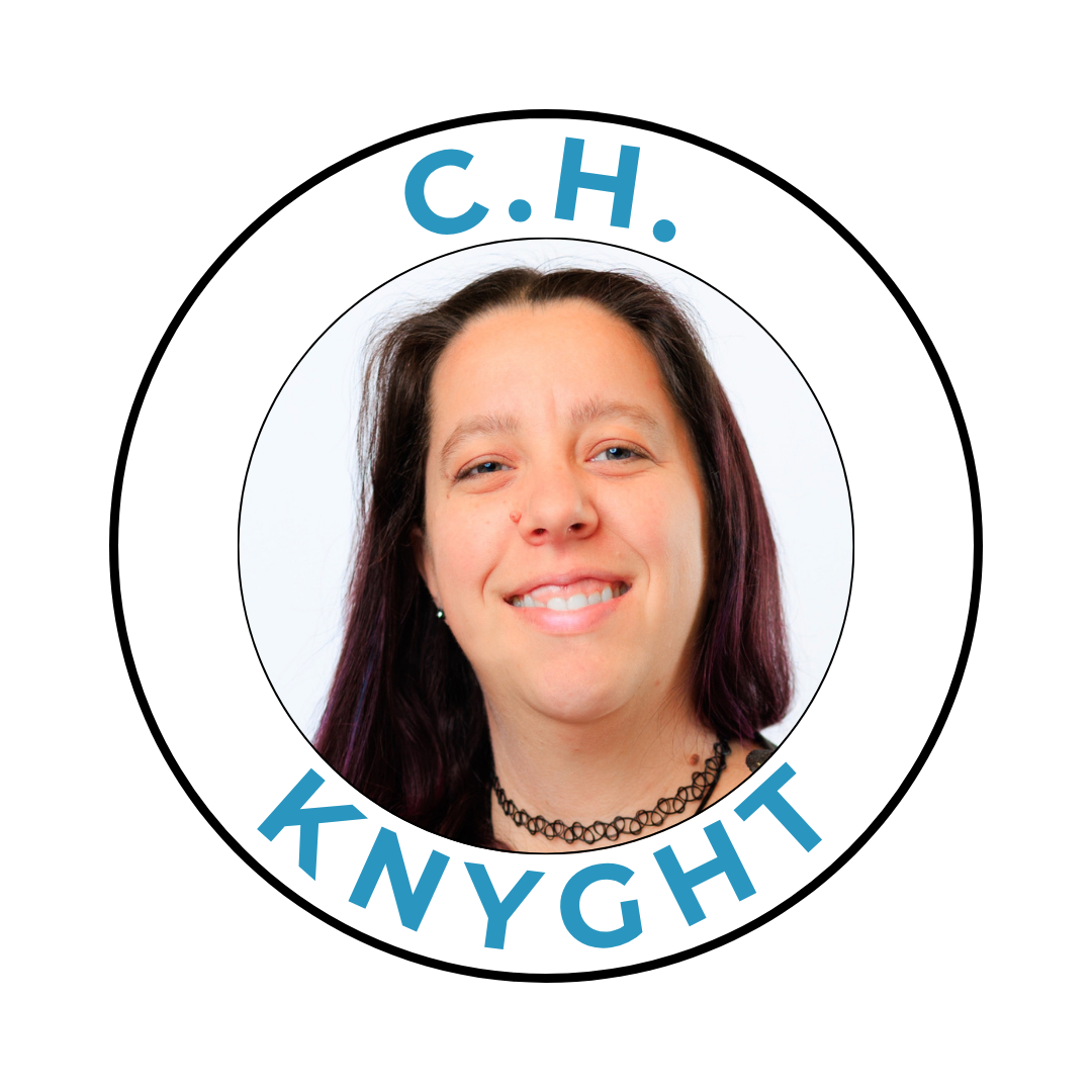 CH Knyght Headshot