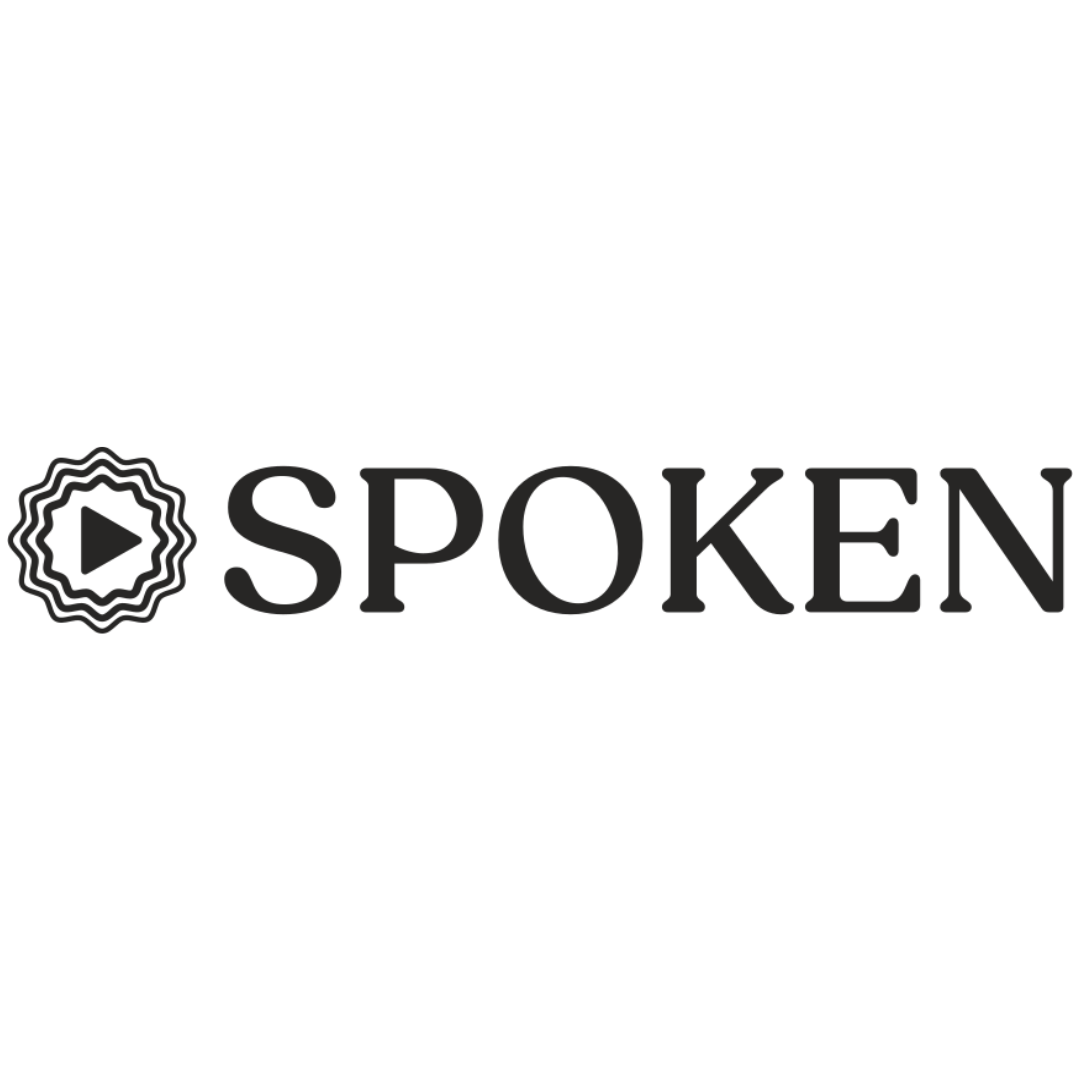 Spoken logo