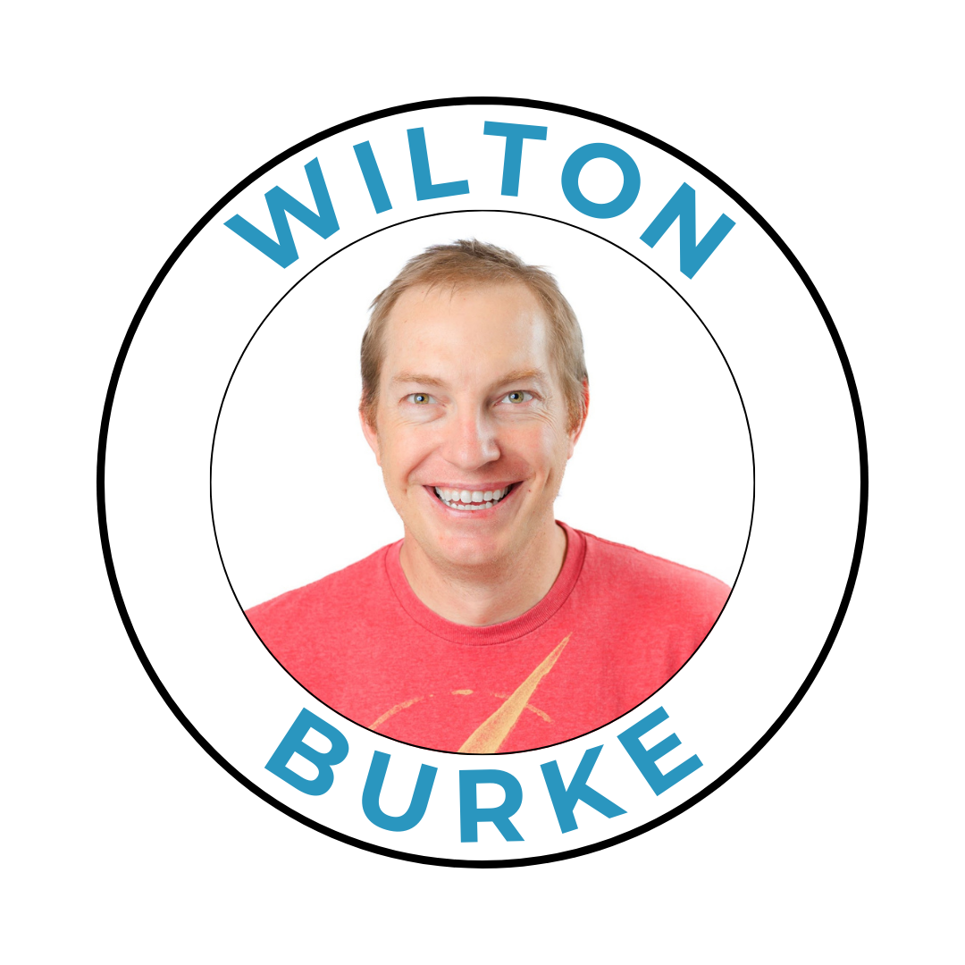 Wilton Burke Headshot
