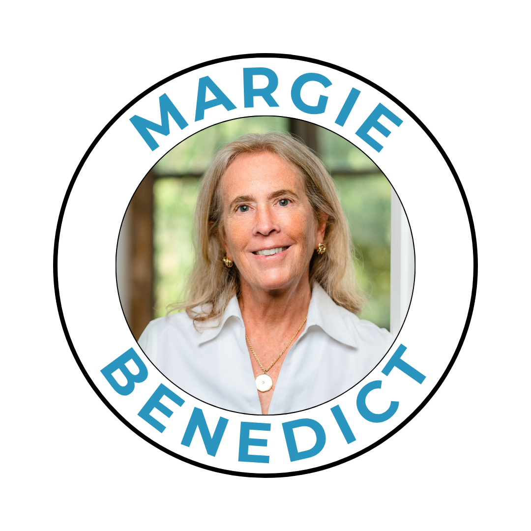 Margie Benedict Headshot