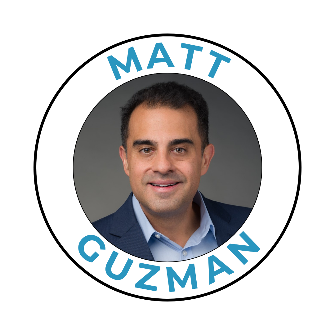 Matt Guzman Headshot