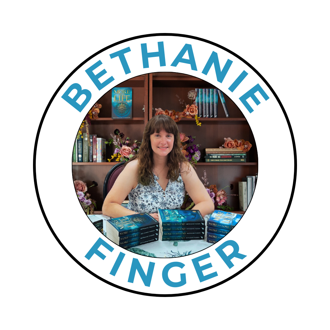 bethanie finger Headshot