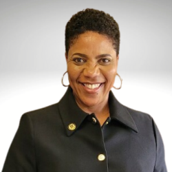 Angelia M Odom Headshot