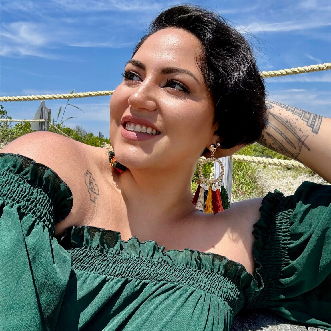 Natalia Hernandez Headshot