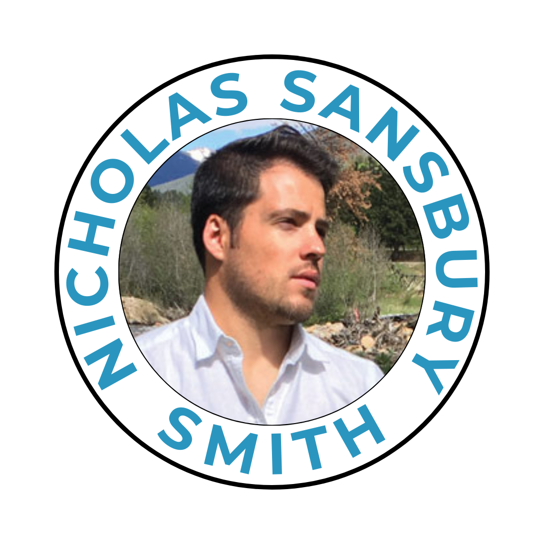Nicholas Sansbury Smith Headshot