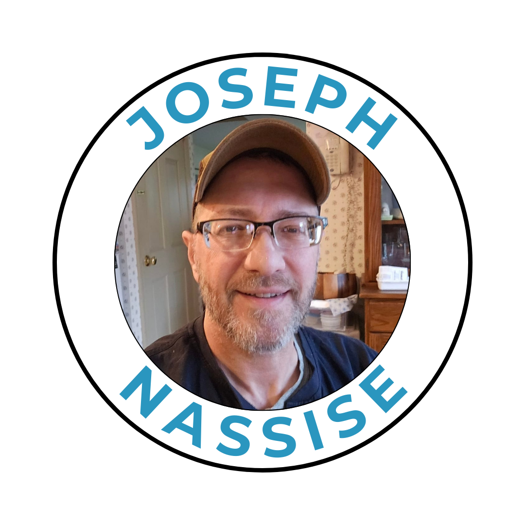 Joseph Nassise Headshot