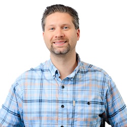 Wayne D. Kramer Headshot