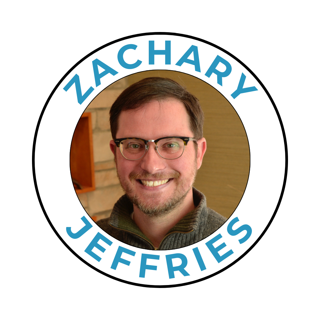 Zachary Jeffries Headshot
