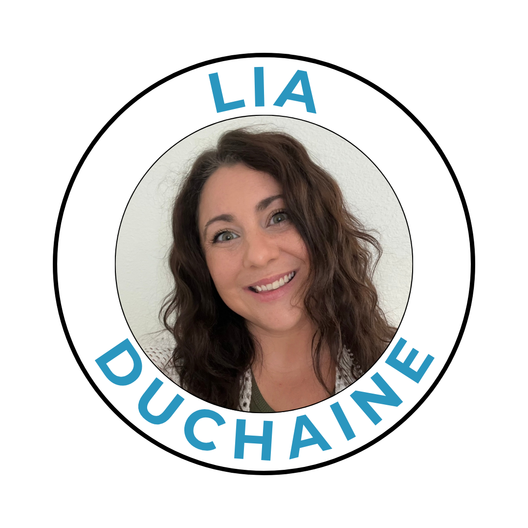 Lia Duchaine Headshot