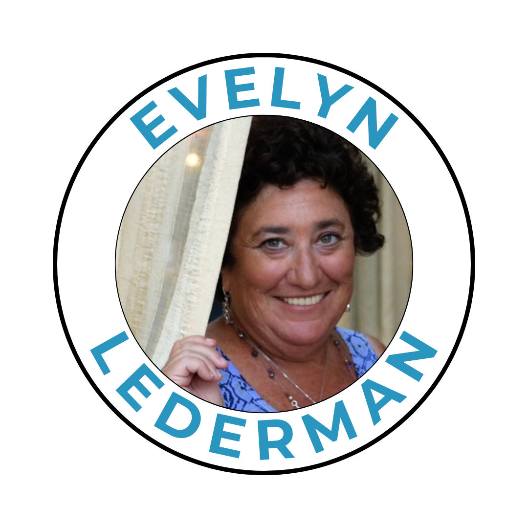 Evelyn Lederman Headshot