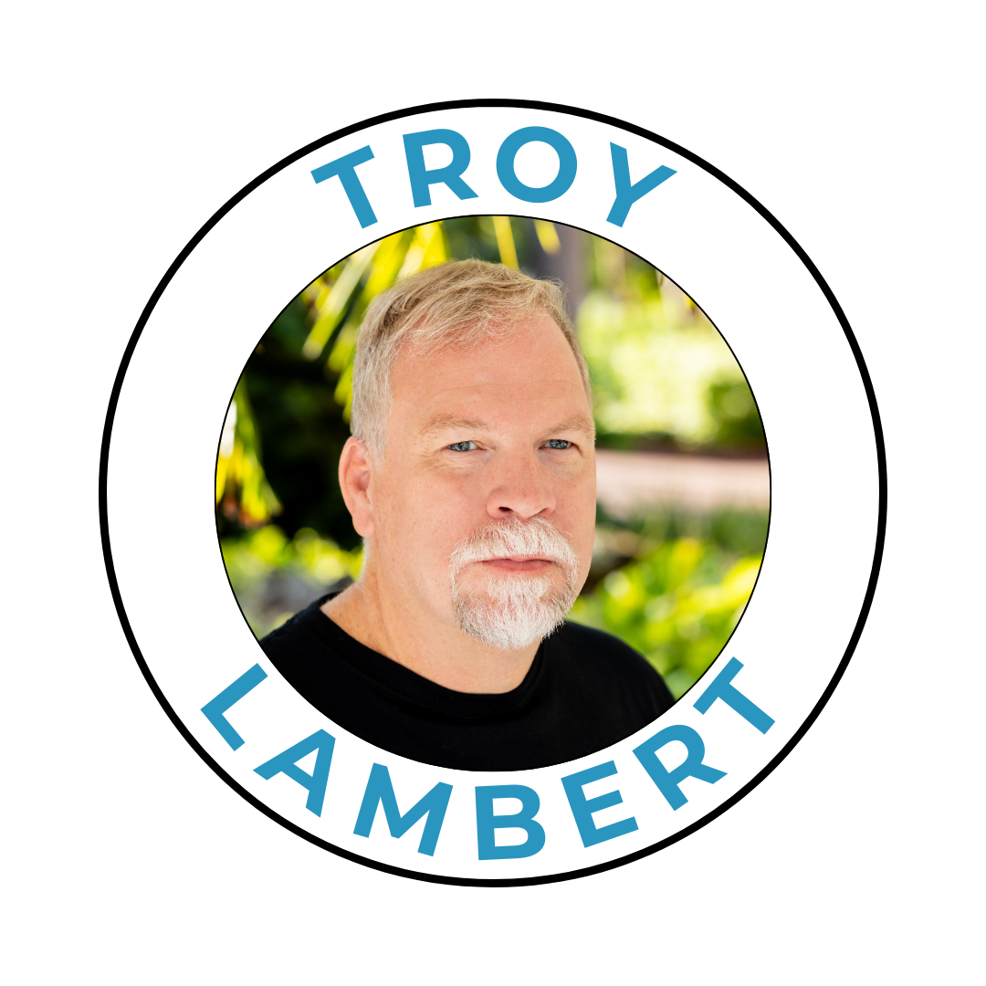 Troy Lambert Headshot