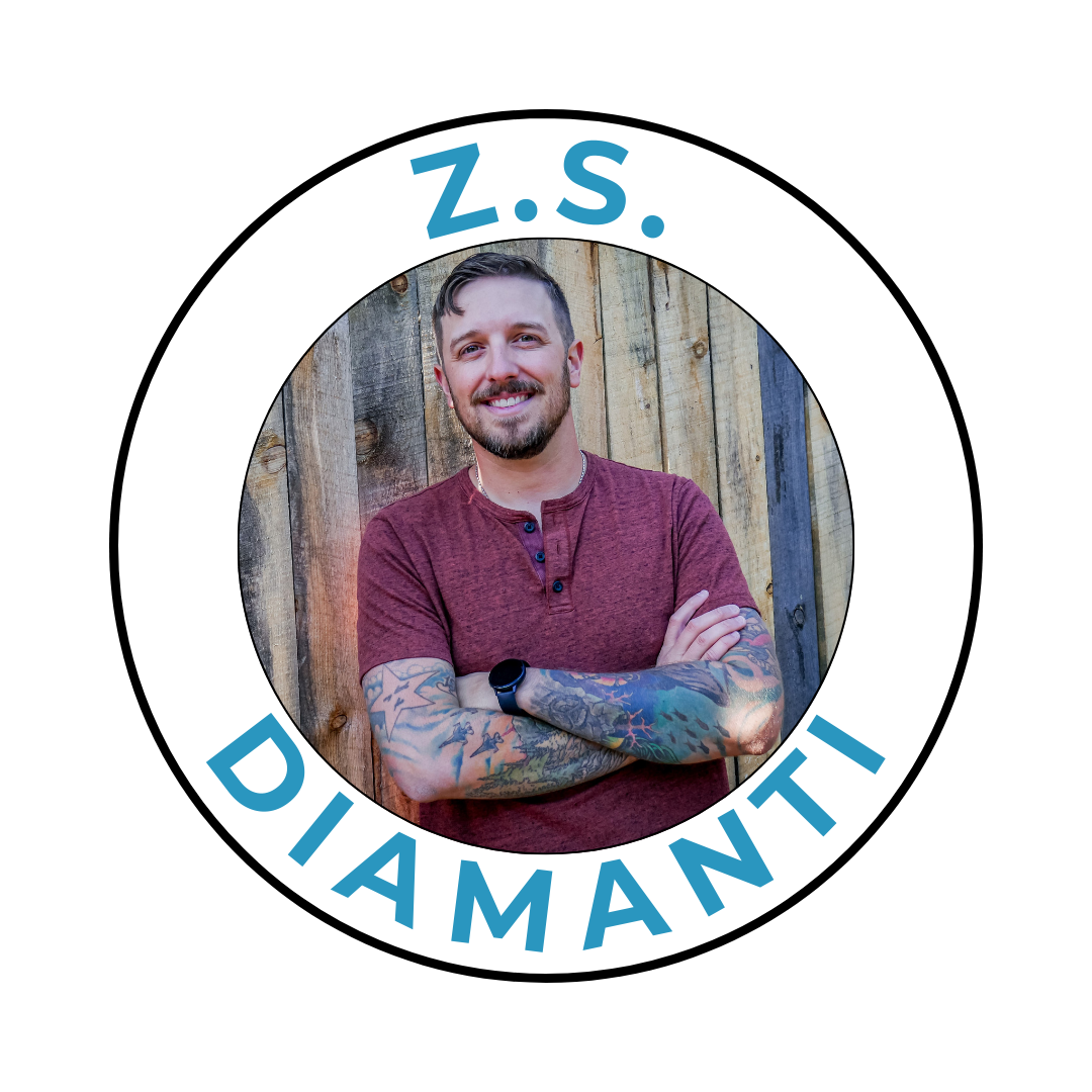 ZS Diamanti Headshot