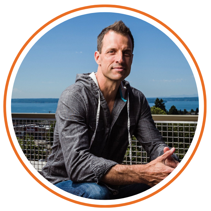 Picture of Be The Torch Founder, Cletus Coffey