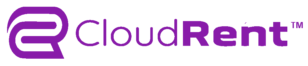CloudRent Rental Software Logo