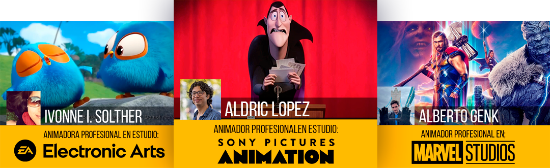 Mentores AnimationGym
