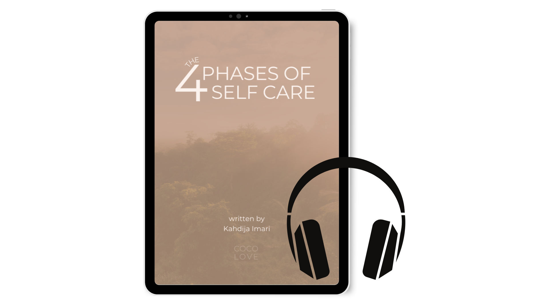 4 Phases of Self Care™ Audiobook