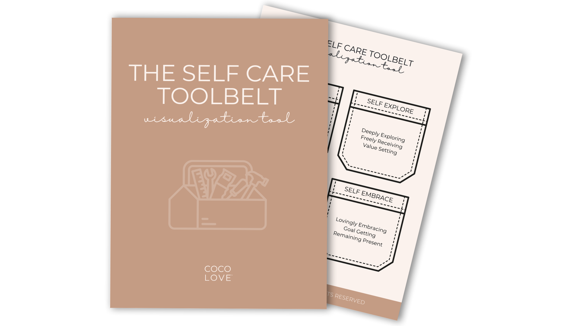 Self Care Toolbelt™ Visualization Tool