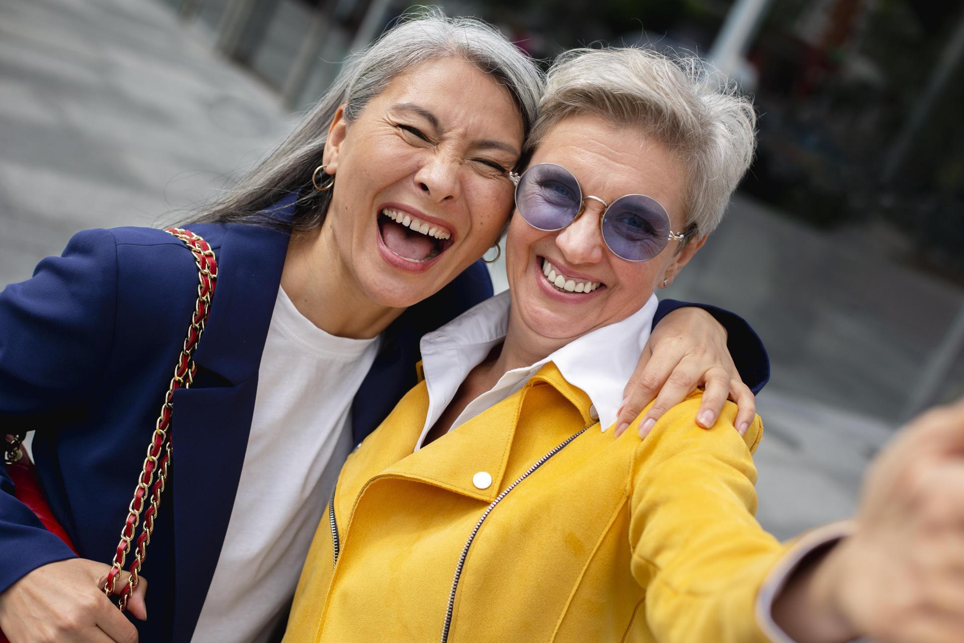 Conscious Lesbian Elders Members