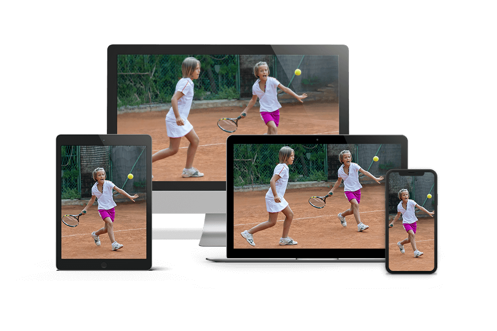 Best Tennis Drills and Games for Kids