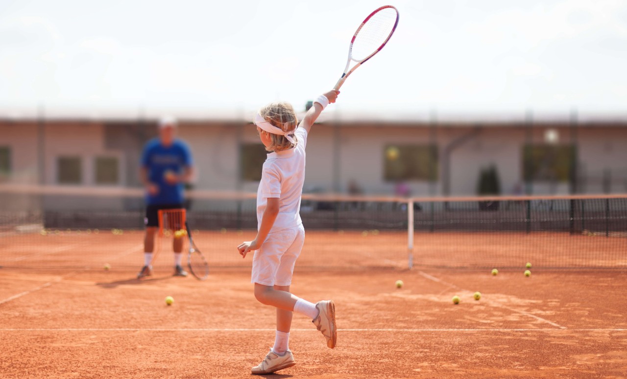 Tennis Coaching Courses