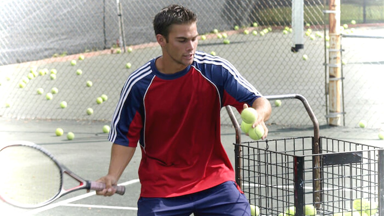 200 Essential Tennis Drills for Coaches