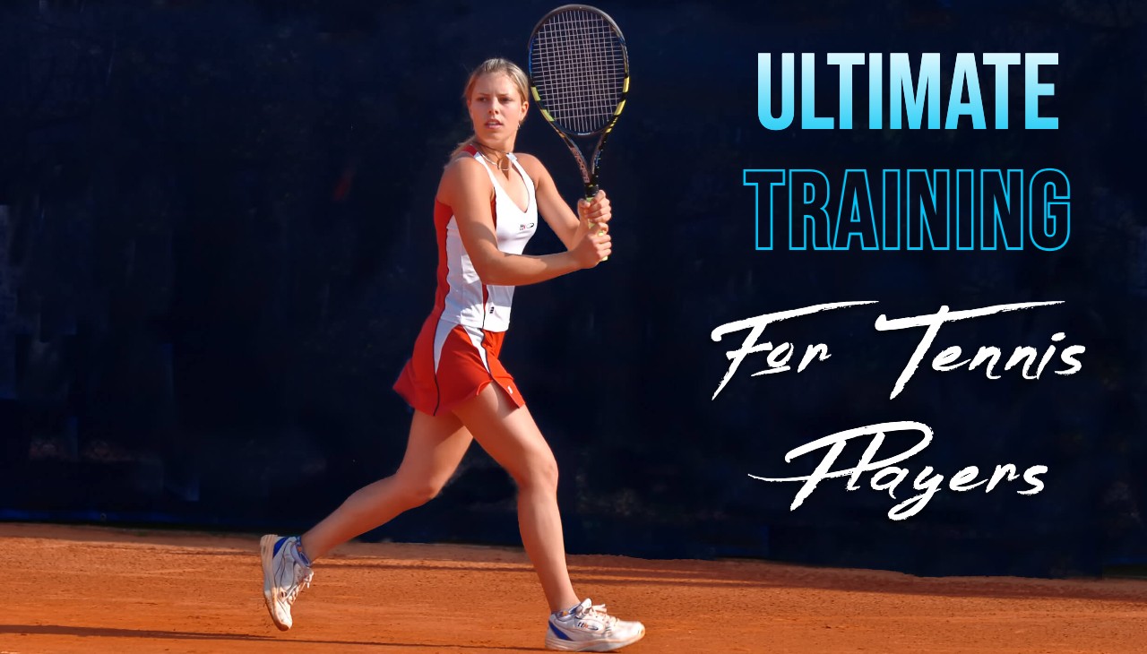 WebTennis24 Training All-Access