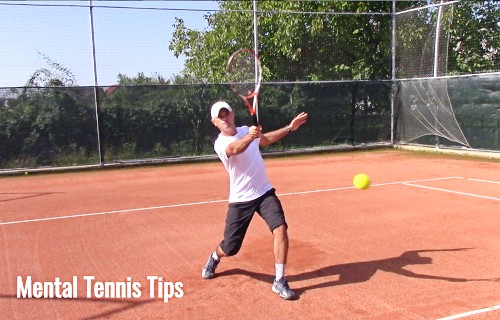 mental strength tennis tips