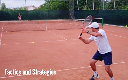 tennis tactics and strategies
