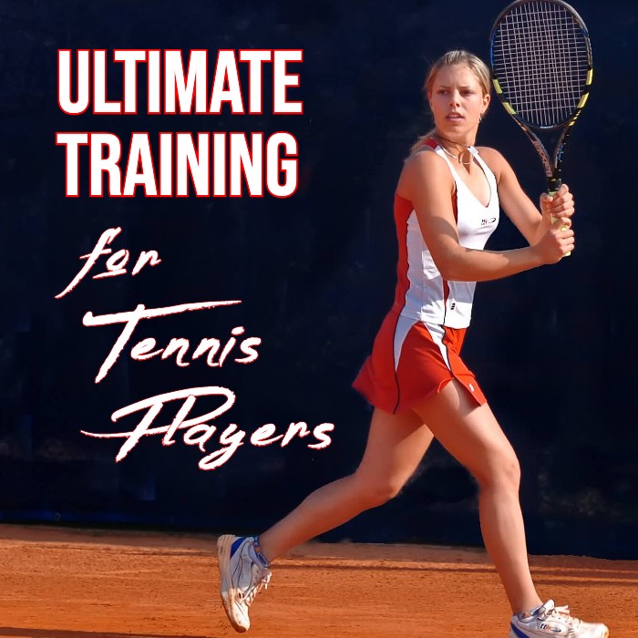 Ultimate Training for Tennis Players
