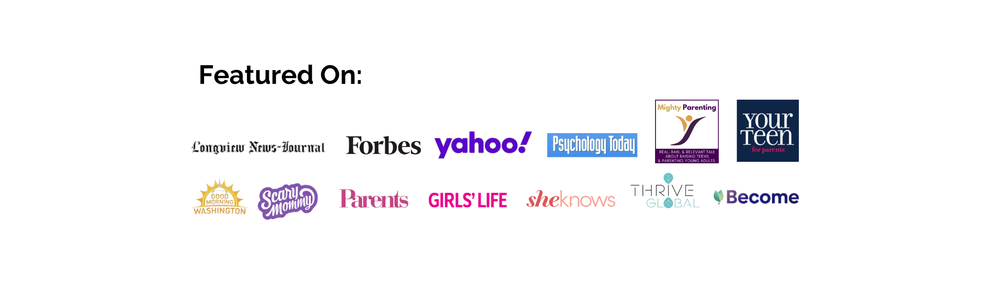 Featured on