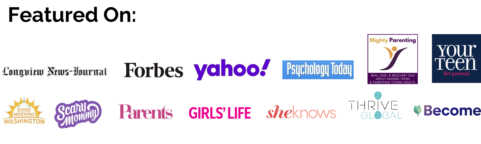 Dr. Courtney Conley was featured on different magazines