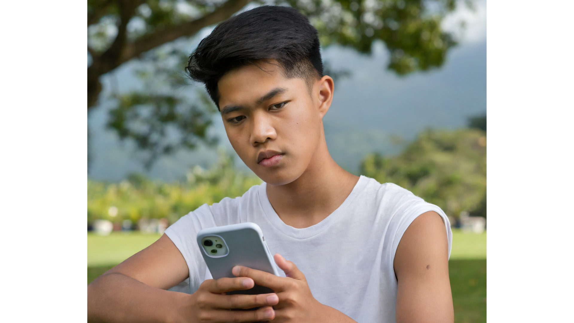 The impact of social media on your teen's personal information and privacy