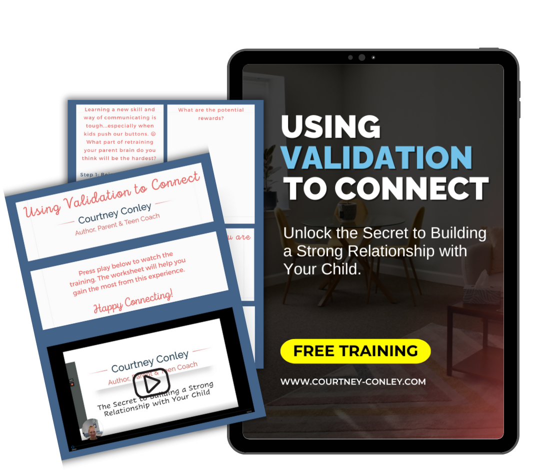Using Validation to Connect Lead Magnet Teaser