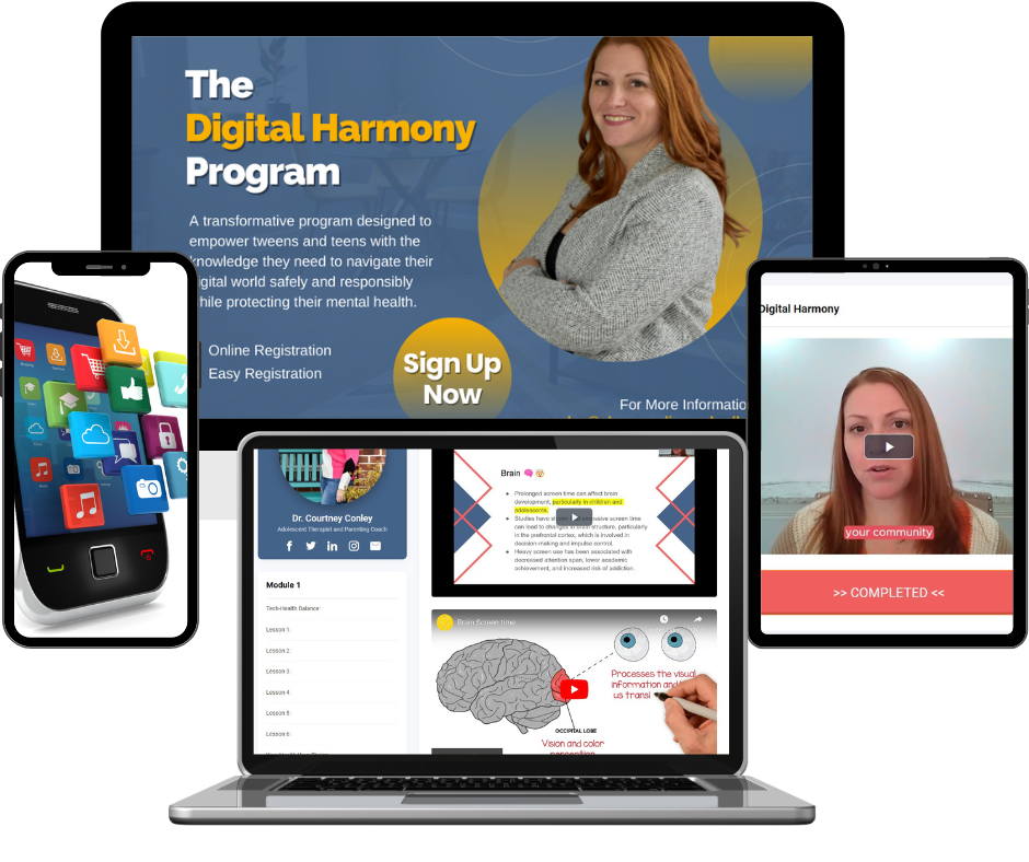 The Digital Harmony Program Image Teaser