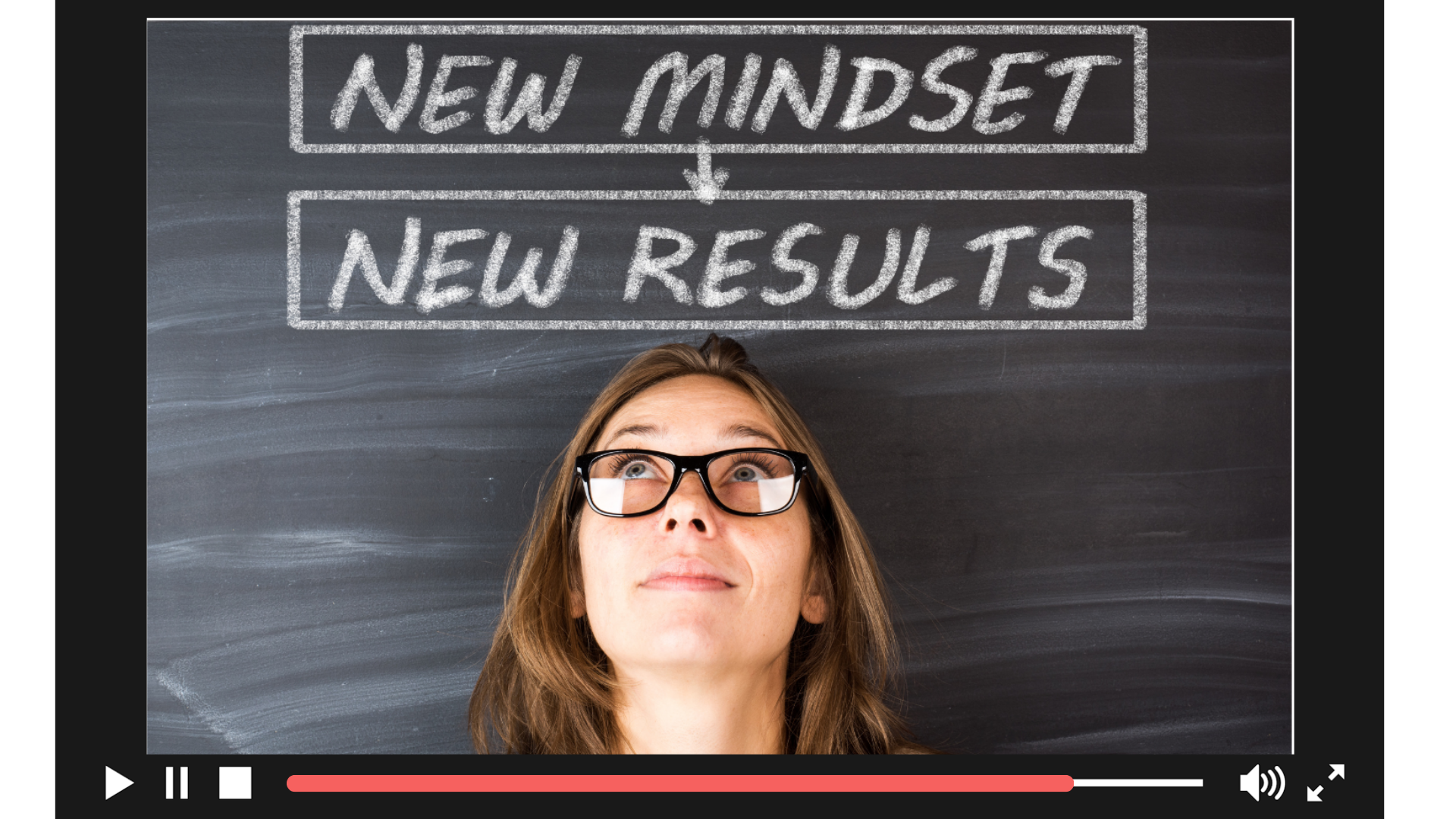 Developing a New Mindset: