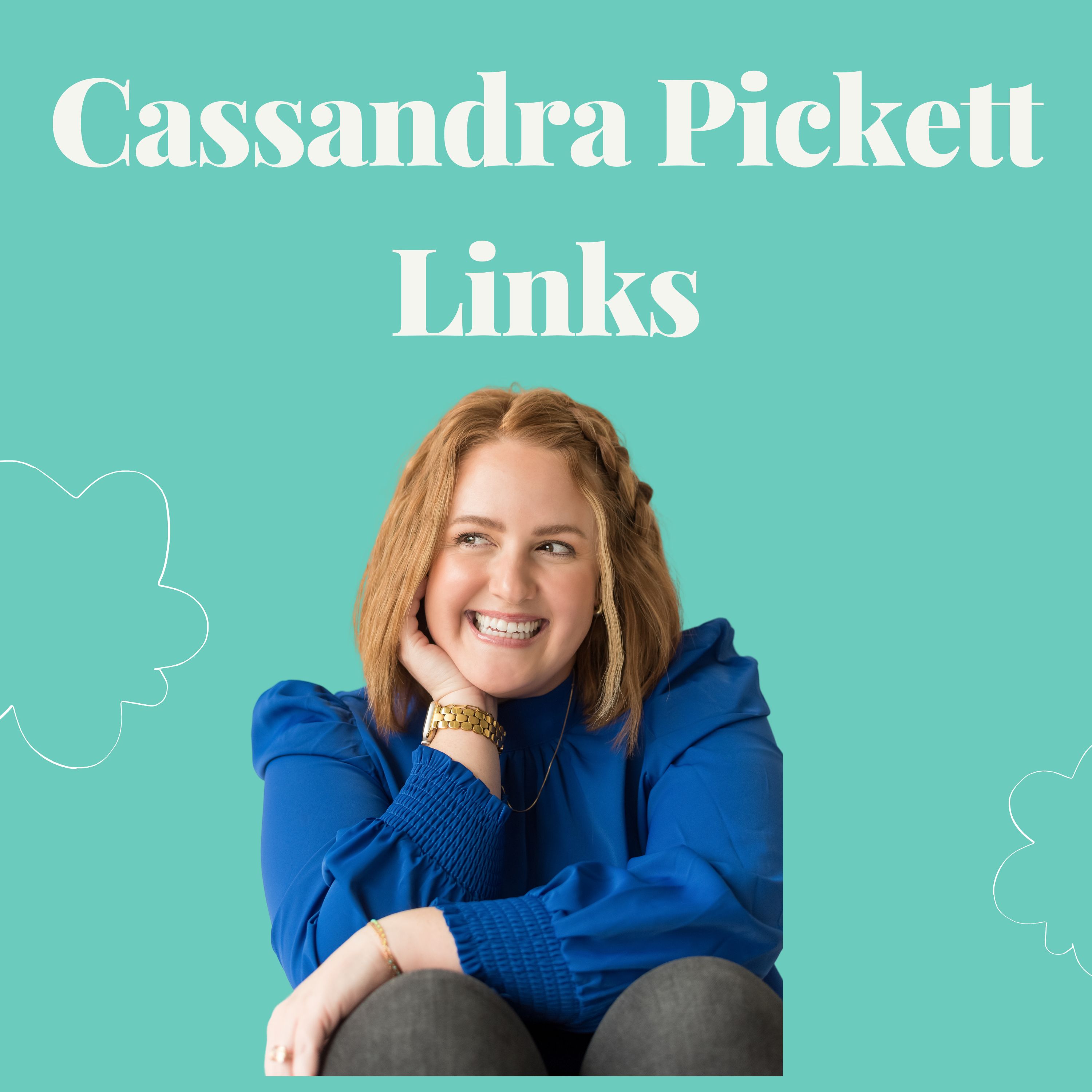 Cassandra Pickett Links
