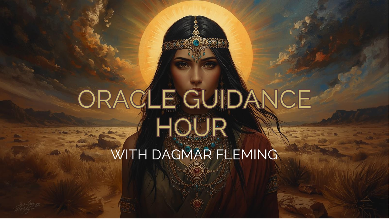 Athena Circle's Oracle Guidance Hour