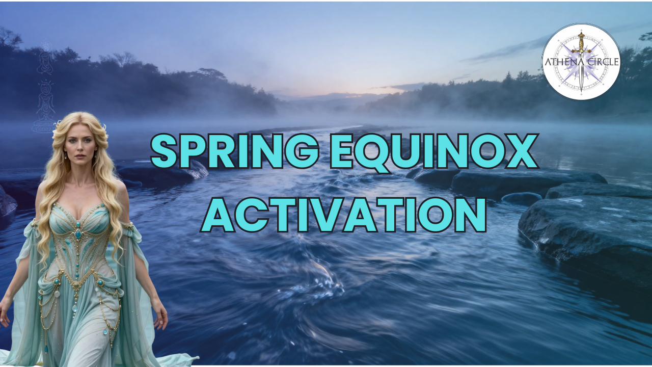 Athena Circle's Spring Equinox Celebration