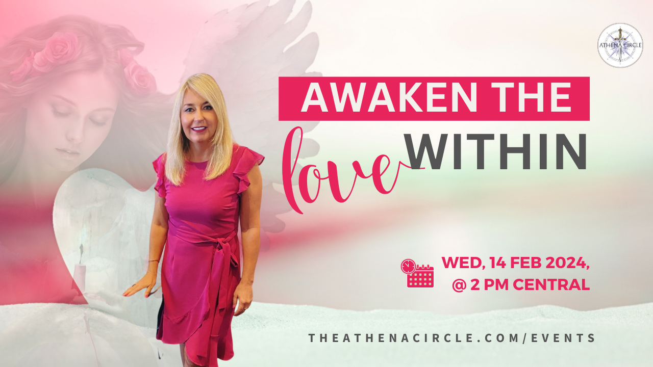 Awaken the Love Within Event