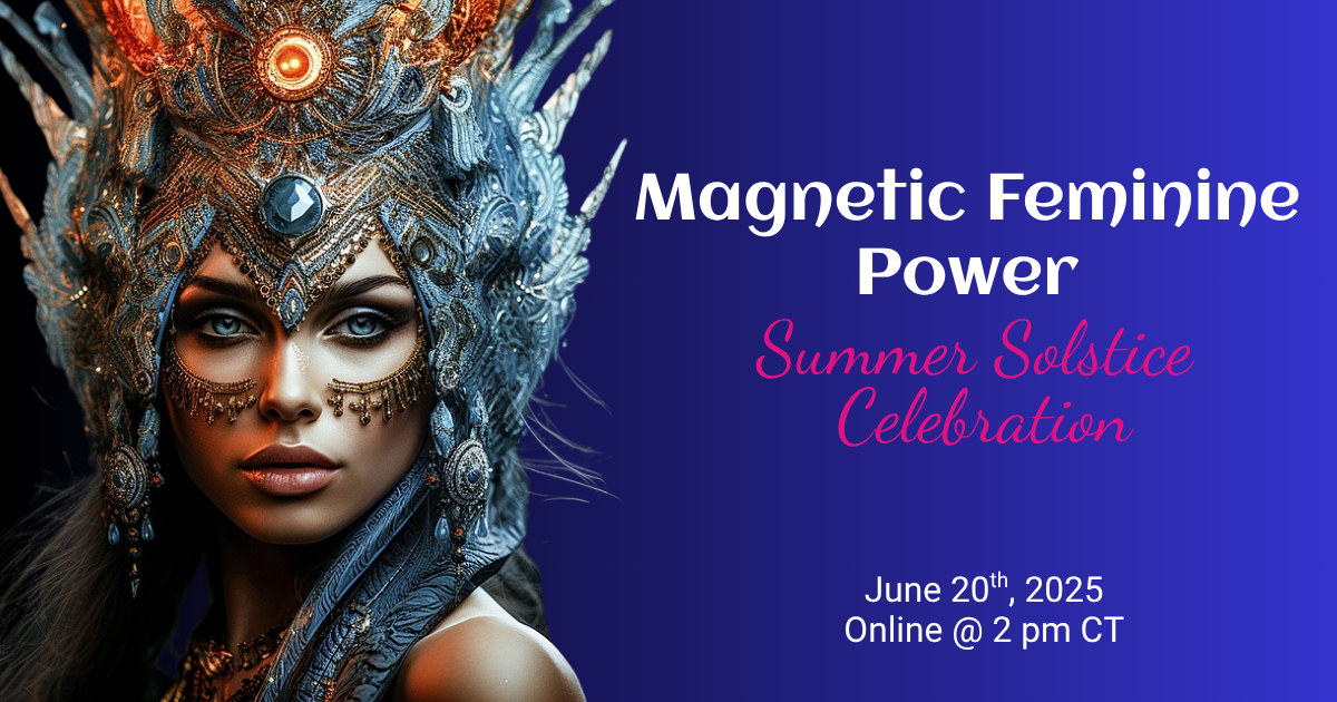 Athena Circle's Magnetic Feminine Power