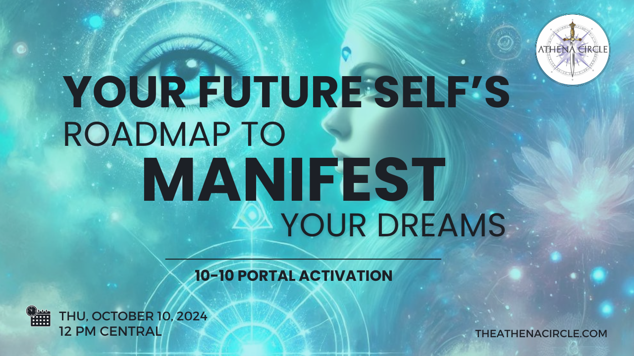 Athena Circle's 10-10 Portal Activation