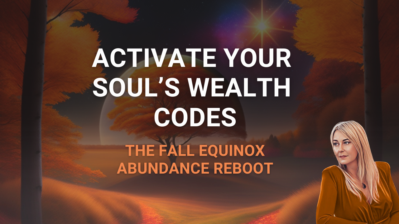 Athena Circle's Fall Equinox Activation