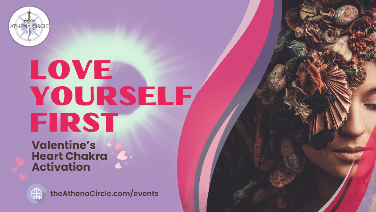 Athena Circle's Valentine's Day Activation