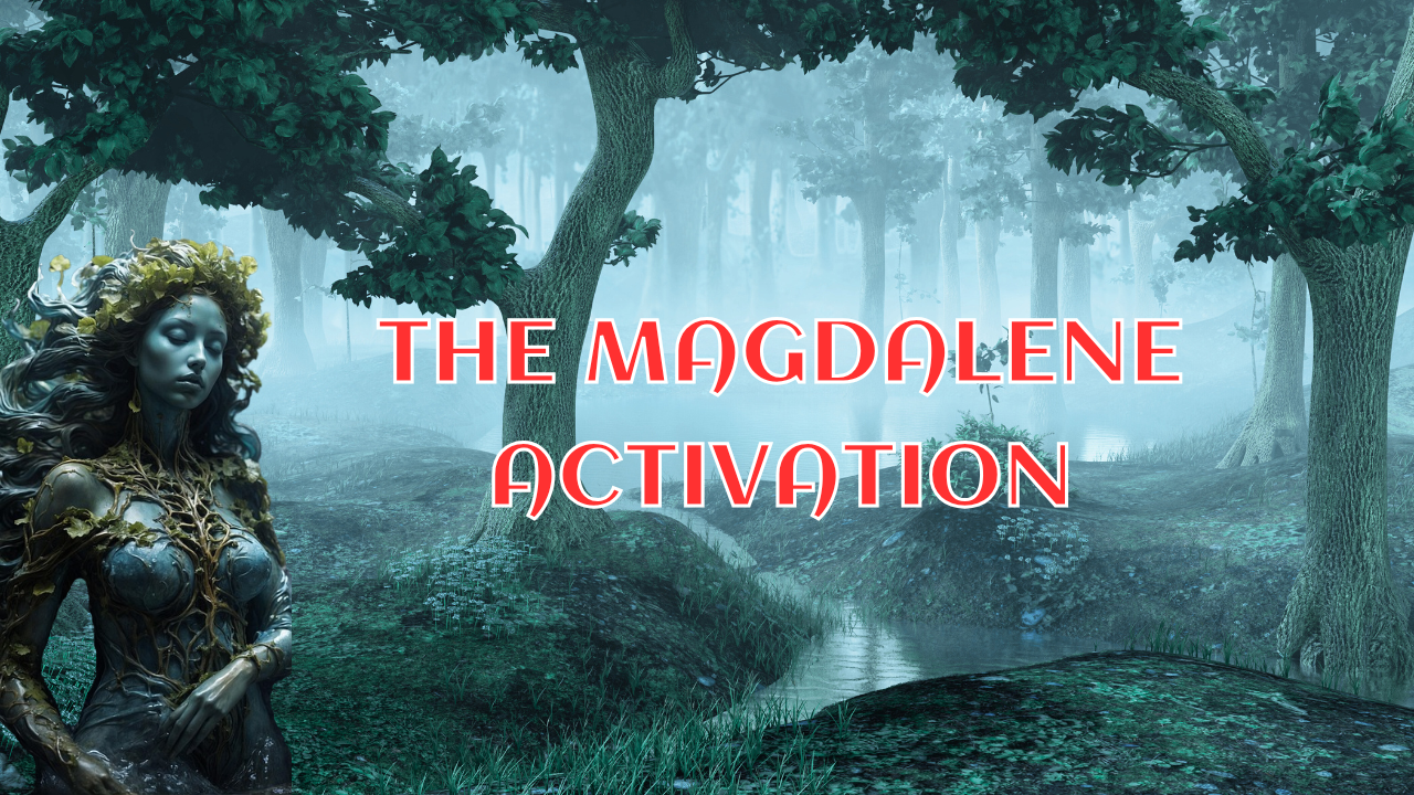 Magdalene Activation